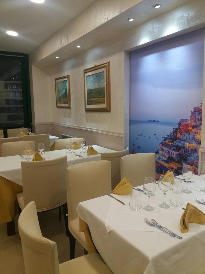 Hotel Malaga Αβελλίνο Εξωτερικό φωτογραφία
